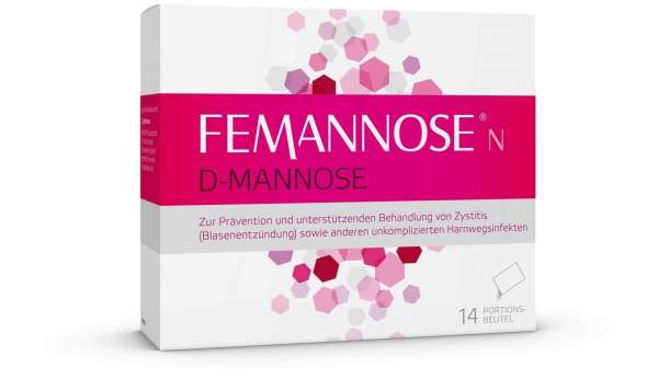 Femannose N Granulat 14 Sachets