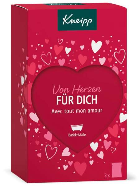 Kneipp Geschenkset von Herzen Für Dich