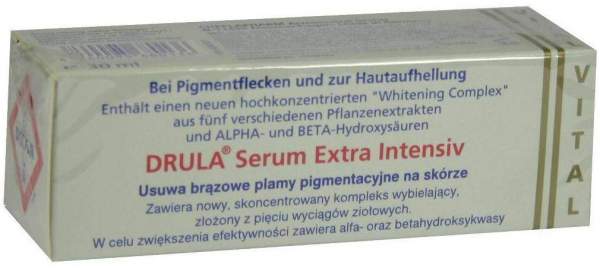 Drula Serum Extra Intensiv Gel