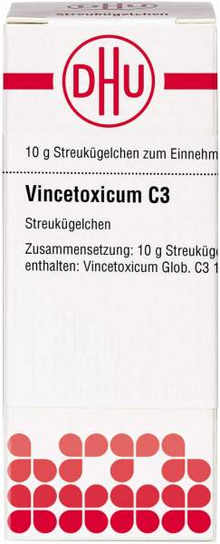 Dhu Vincetoxicum C3 10 G Globuli