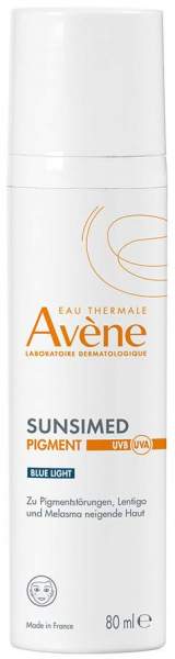 Avene Sunsimed Pigment 80 ml Creme
