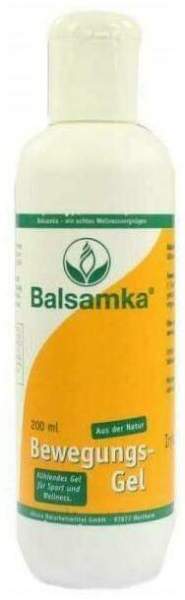 Balsamka Bewegungsgel 200 ml