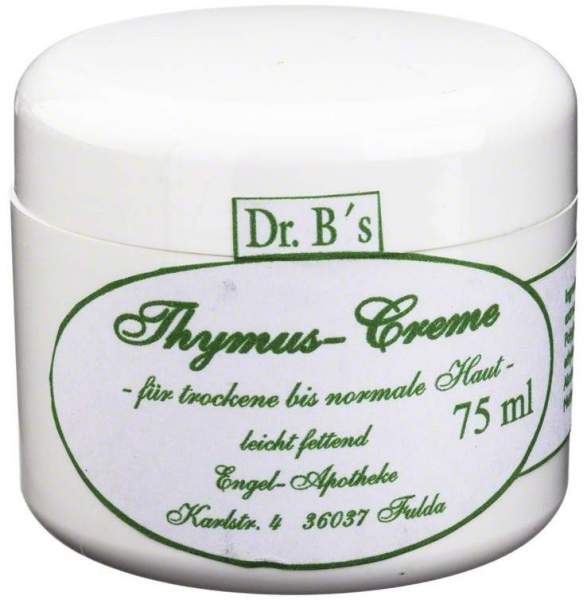Thymus Creme 75 ml Creme