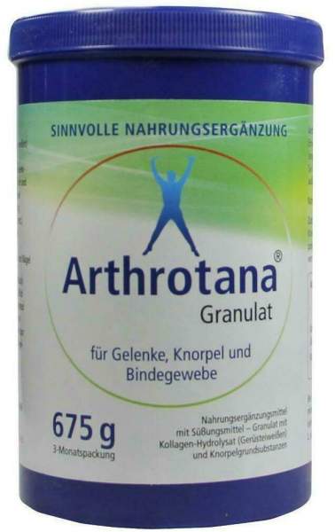 Arthrotana 675 G Granulat
