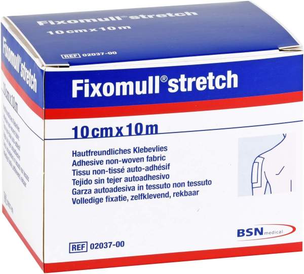 Fixpmull Stretch 10 Cmx10 M