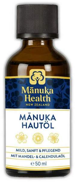 Manuka Health Manuka Öl mild 50 ml