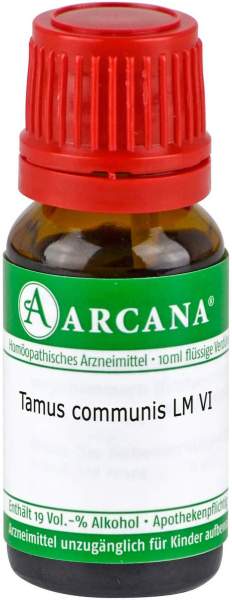 Tamus communis LM 6 10 ml Dilution