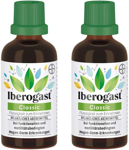 Iberogast Classic 2 x 50 ml