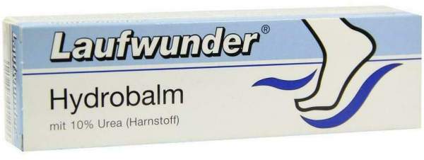 Laufwunder Hydrobalm Mit 10 % Urea 75 ml Balsam
