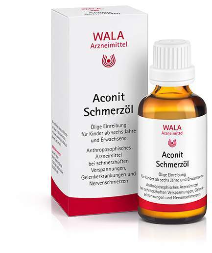 Wala Aconit Schmerzöl 100 ml