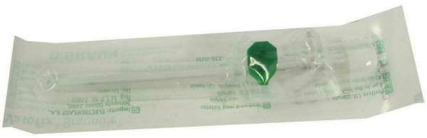 Vasofix Braunüle 18 G 45 mm Grün 1 Kanüle
