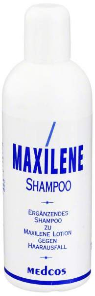 Maxilene Shampoo