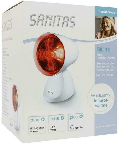 Rotlichtlampe Infrarotlampe 150 Watt