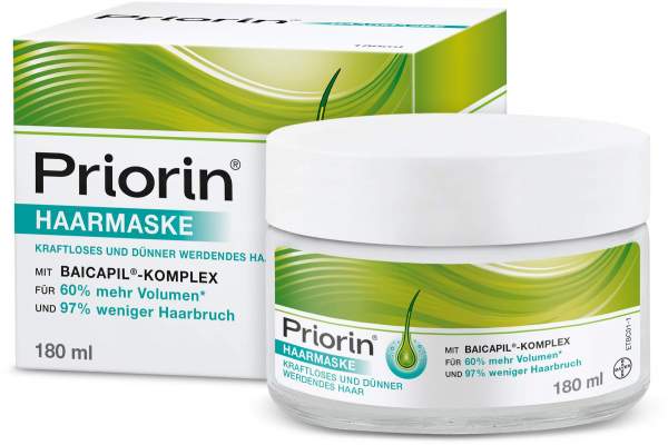 Priorin Haarmaske 180 ml
