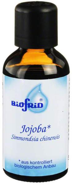 Jojoba Öl Kba Biologischer Anbau 50 ml Öl