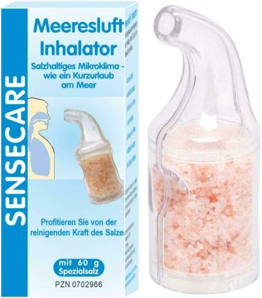 Meeresluft Salz Inhalator