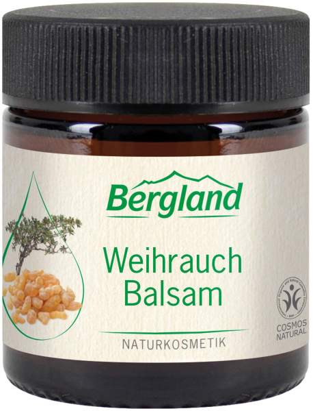 Weihrauch Balsam 30ml