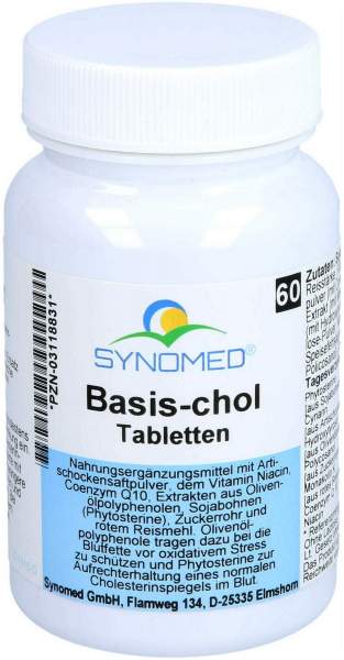 Basis Chol Tabletten