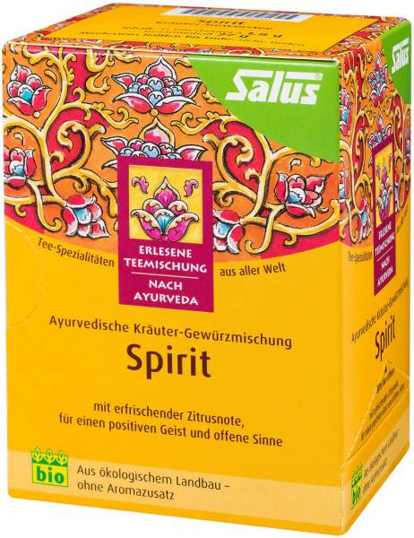 Spirit Salus 15 Filterbeutel