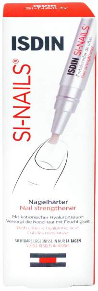 ISDIN Si-Nails Nagelhärter Stift 2,5 ml