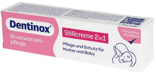 Dentinox® Stillcreme 2in1 30 ml