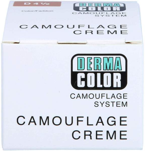 Dermacolor Camouflage Creme D4 1-2 30 G