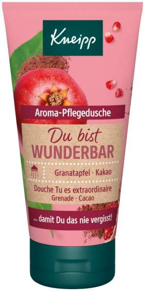 Kneipp Aroma-Pflegedusche Du Bist Wunderbar 50 ml