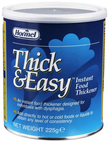 Thick und Easy Instand 12 X 225 G Andickungspulver