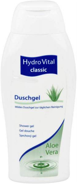 Hydrovital classic Duschgel Aloe Vera 250ml