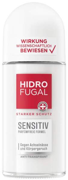 Hidrofugal Sensitiv 50 ml Roll - On