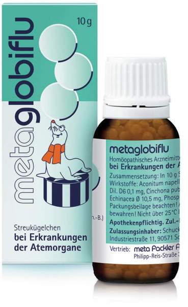 Metaglobiflu Globuli