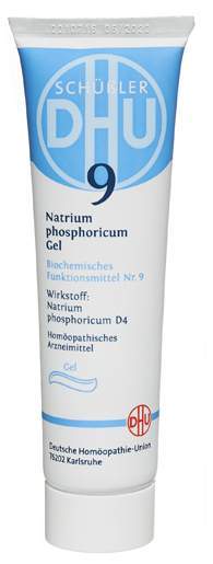 Biochemie DHU 9 Natrium phosphoricum D4 Gel