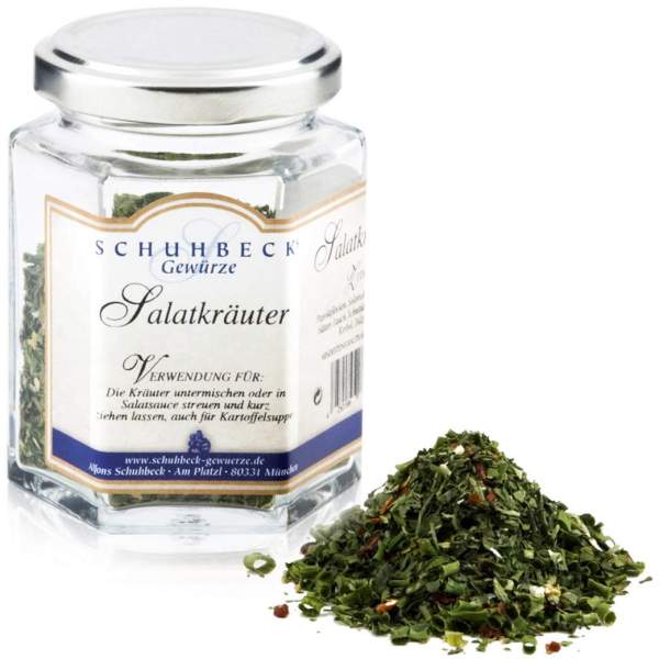 Schuhbecks Salatkräuter 15 g