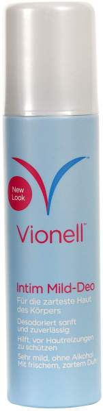 Vionell Intim Mild 150 ml Deo - Spray