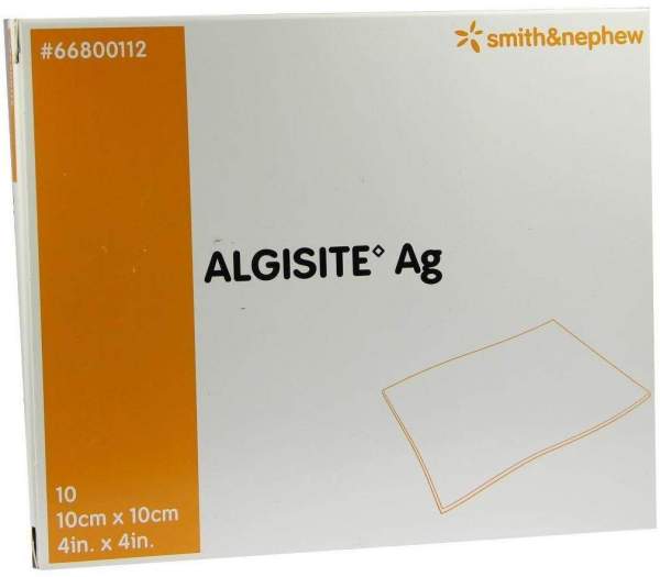 Algisite AG Kompressen 10x10cm