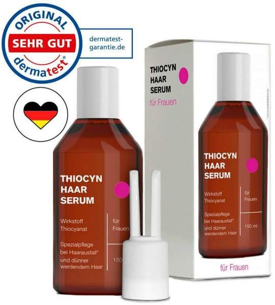 Thiocyn Haarserum Frauen 150 ml
