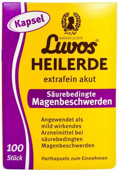 Luvos Heilerde Extrafein Akut Säureb.Magenbe.Ka