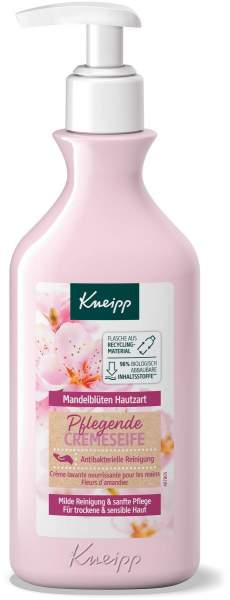 Kneipp Handseife Mandelblüten Hautzart 250 ml