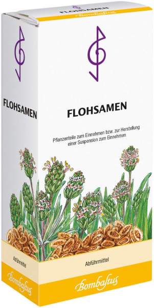 Bombastus Flohsamen 300 g Kerne