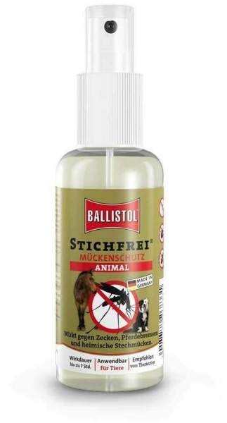 Ballistol Stichfrei Animal Spray Vet 100 ml