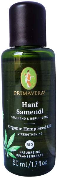 Hanfsamenöl Bio 50 ml