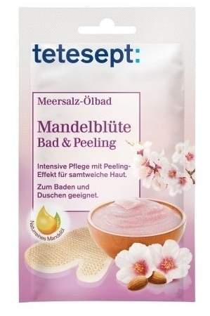Tetesept Meersalz-Ölbad Mandelblüte 65 G