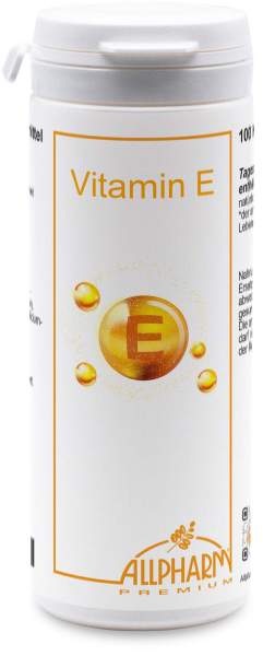 Vitamin E Kapseln
