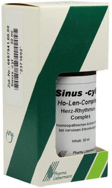 Sinus Cyl Ho Len Complex Tropfen 30 ml Tropfen