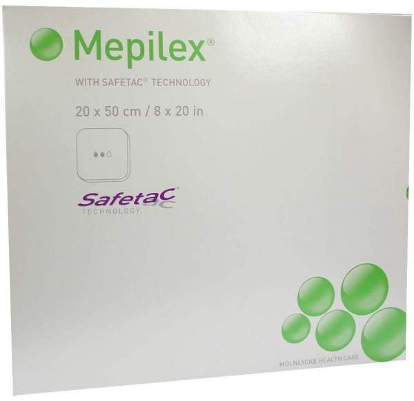 Mepilex 20x50cm Verband