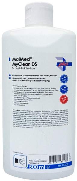 Maimed Myclean Ds Schnelldesinfektion Lsg.Neutral