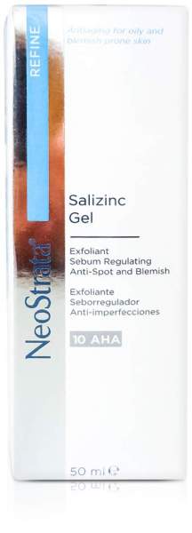Neostrata Salizinc 50 ml Gel 10 Aha