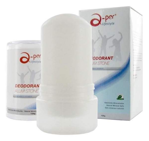 A Per Alaunstein Deodorant Stifte