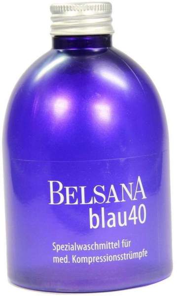 Belsana Blau 40 250 ml Spezialwaschmittel 250 ml