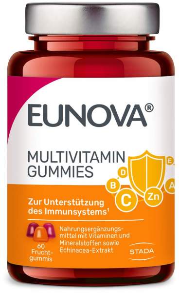 Eunova Immun 60 Weichbonbons